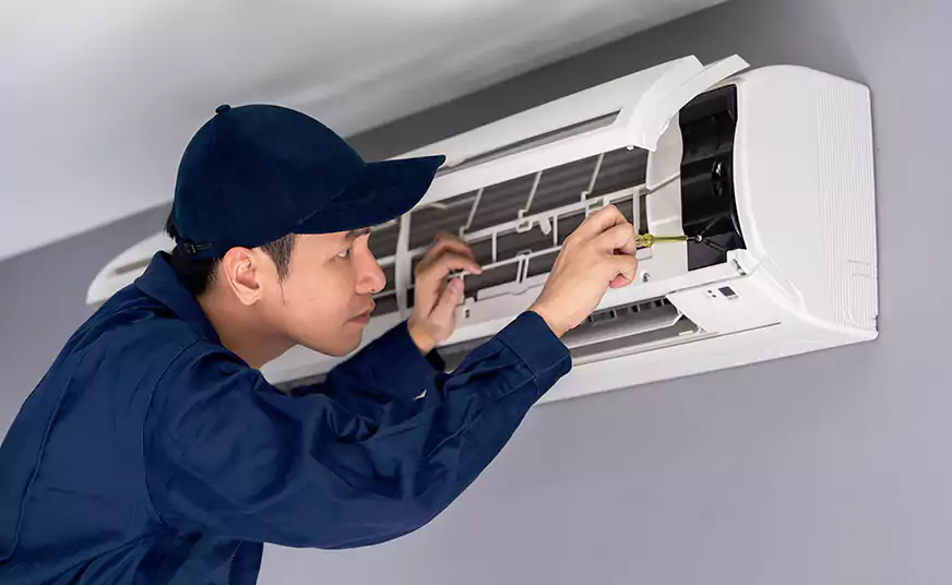 AC Duct Cleaning Alum Rock
