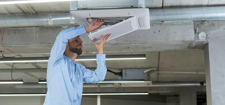 Our Air Duct Dust Cleaning Services in Alum Rock, CA