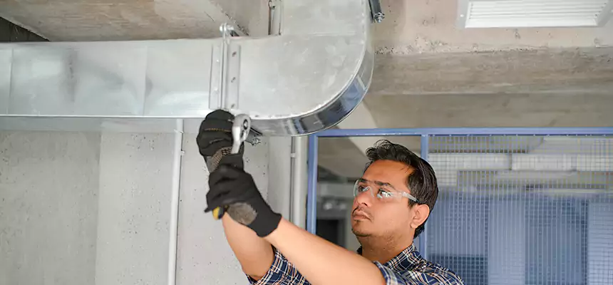 Our Air Duct Installation Services in Alum Rock, CA