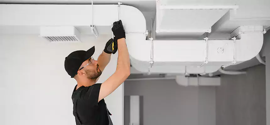 Our Air Duct Repair Services in Alum Rock, CA