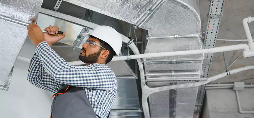 Our Dryer Duct Pressure Testing Services in Alum Rock, CA