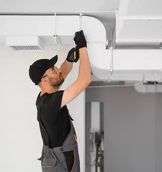 Professional Air Duct And Dryer Vent Cleaning in Alum Rock, CA