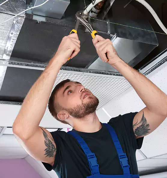 About Air Duct Repair Services in Alum Rock, CA