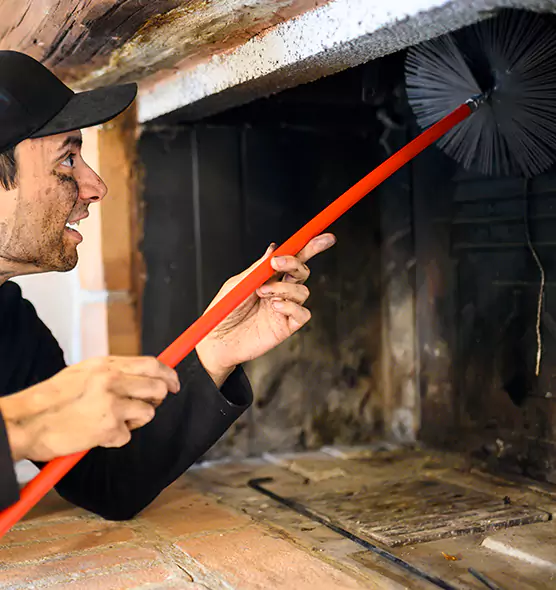 About Expert Chimney Cleaning in Alum Rock, CA