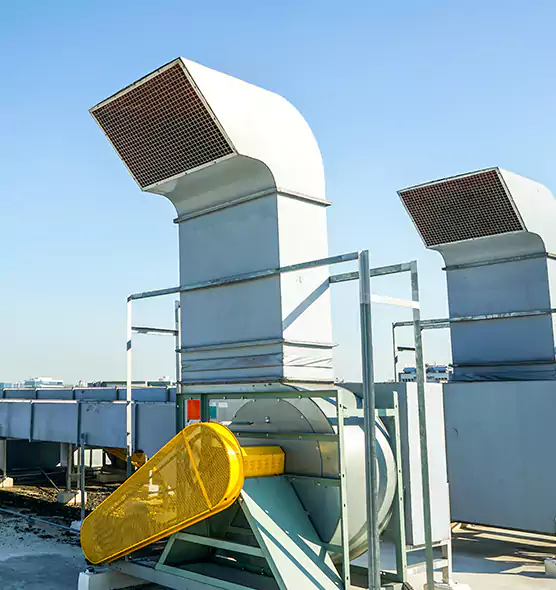 Advanced Commercial HVAC Duct Cleaning in Alum Rock, CA