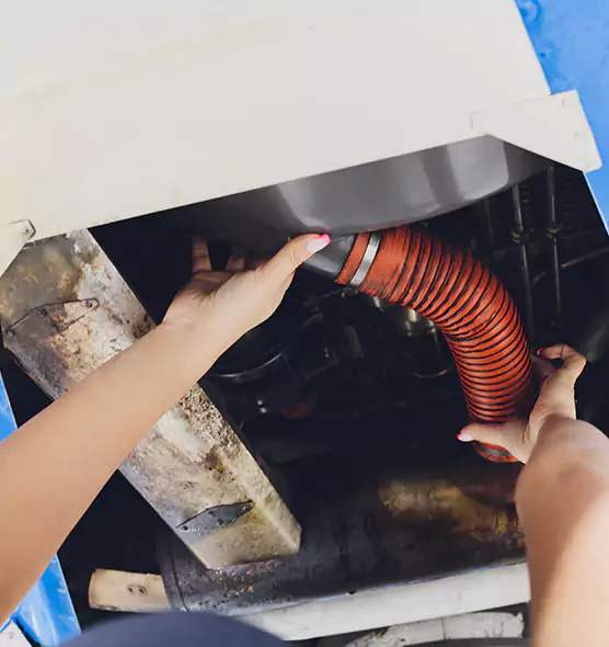 Professional Dryer Duct Pressure Testing in Alum Rock, CA