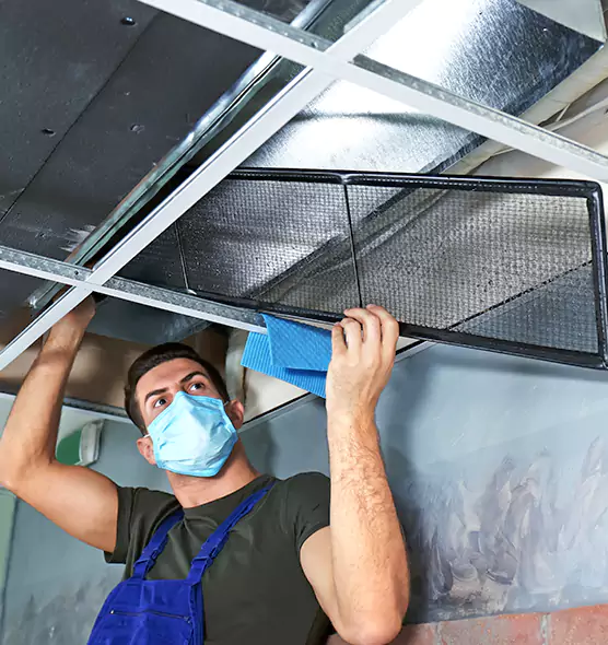 Professional Home Ventilation Cleaning in Alum Rock, CA