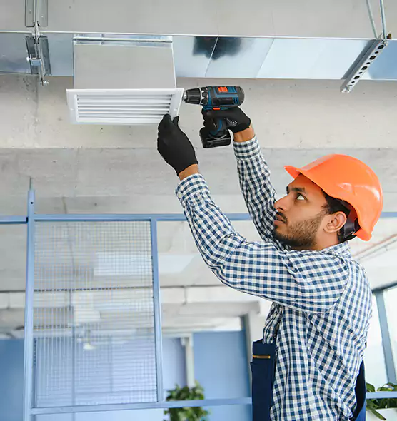 Professional HVAC Duct Cleaning in Alum Rock, CA