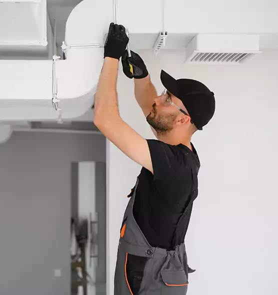 Advanced Office Ductwork Cleaning Services in Alum Rock, CA